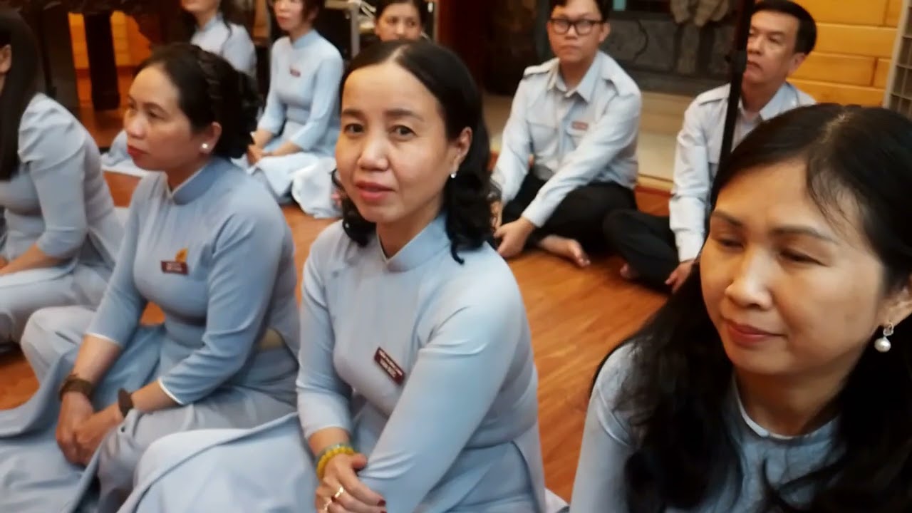 phước huệ song tu
