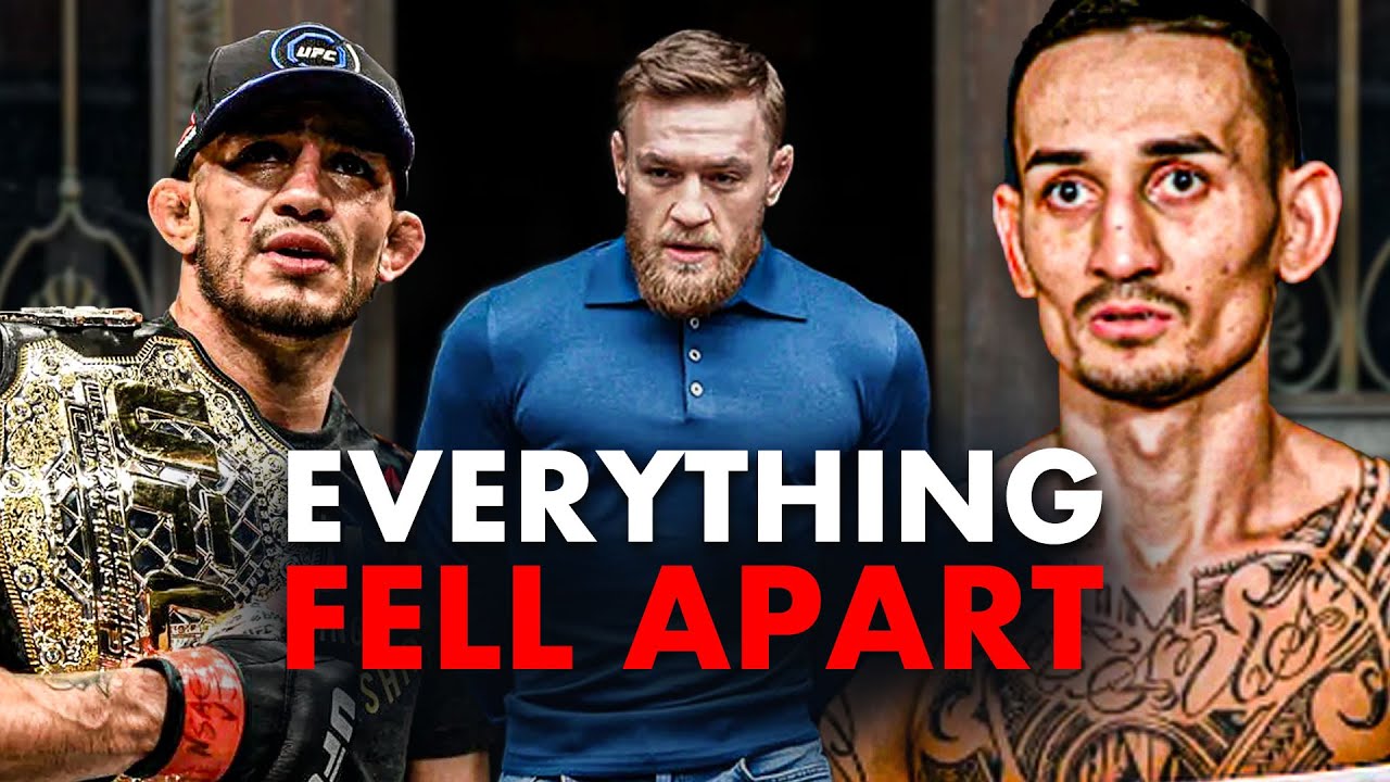 The Week That Completely Broke The UFC