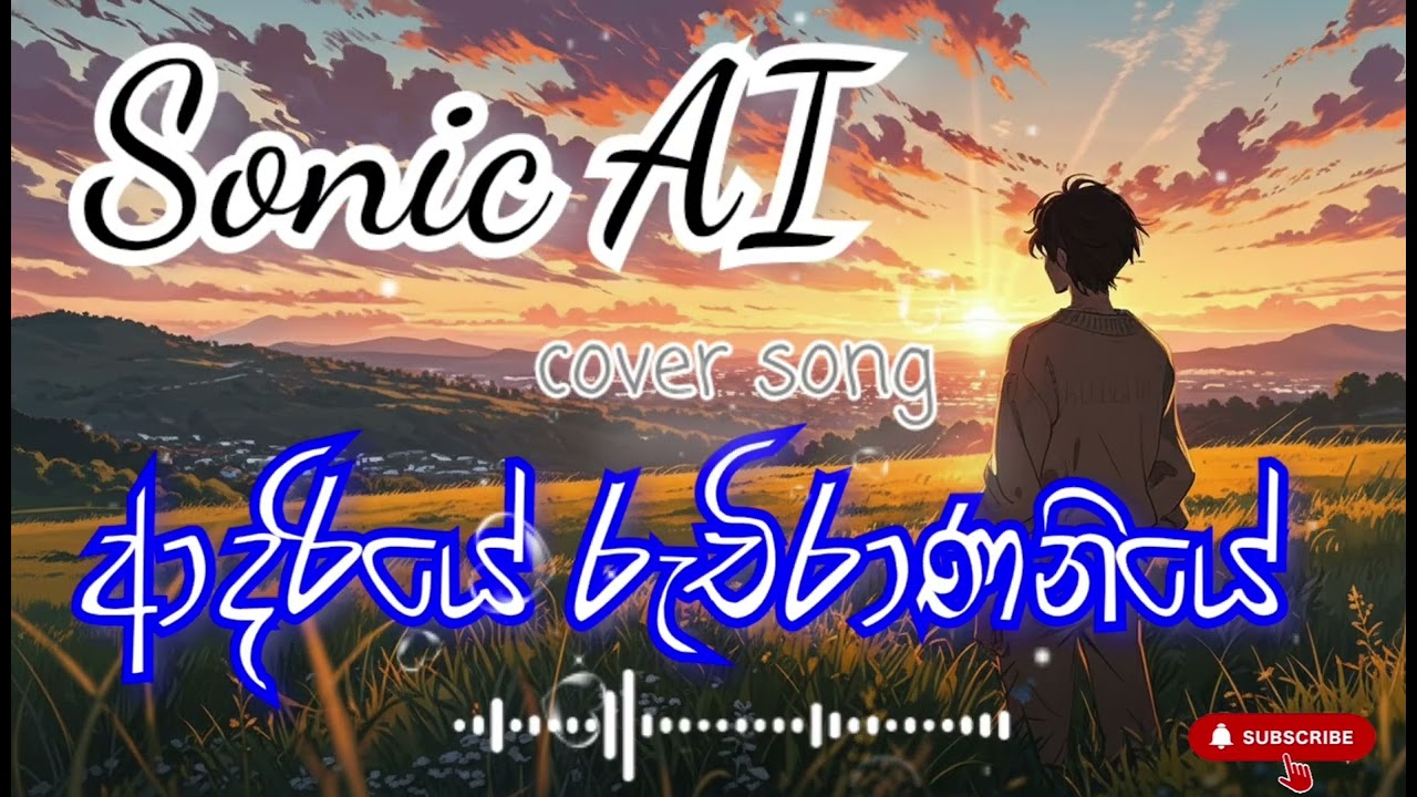 රුචිරාණනියේ (Ruchirananiye) | AI Version Re-imagined
