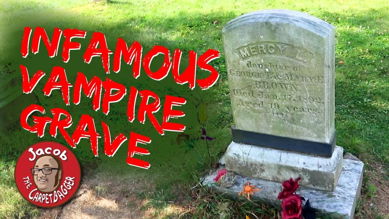 Mercy Brown - Infamous Real Life Vampire