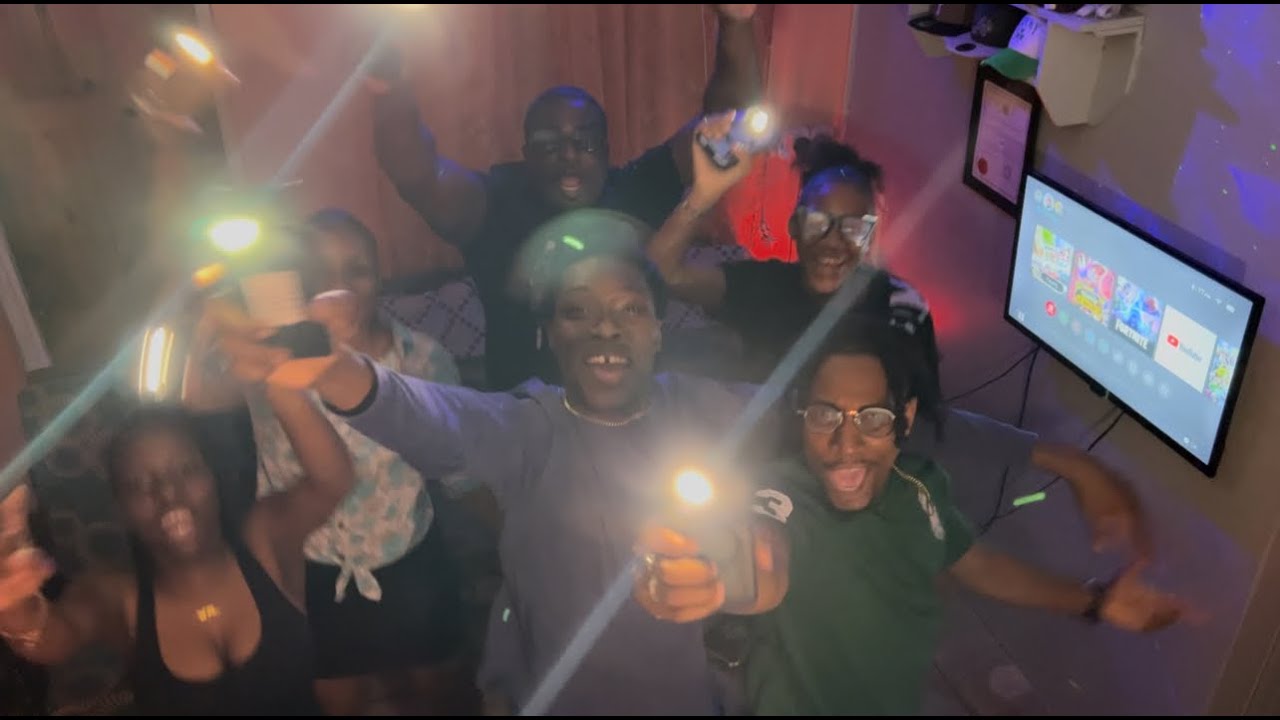 AiDOL & DREX TG4L (SOCA) Visualizer
