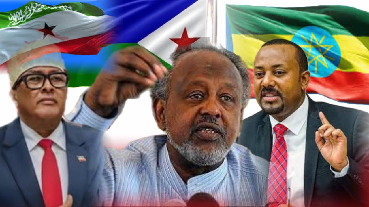 YAAB: Itoobiya Oo Weerar Afka Ah Ku Qaadday Jabuuti, Arrinta Ay Ka Cadhootay, Fursada S/Land & Kenya