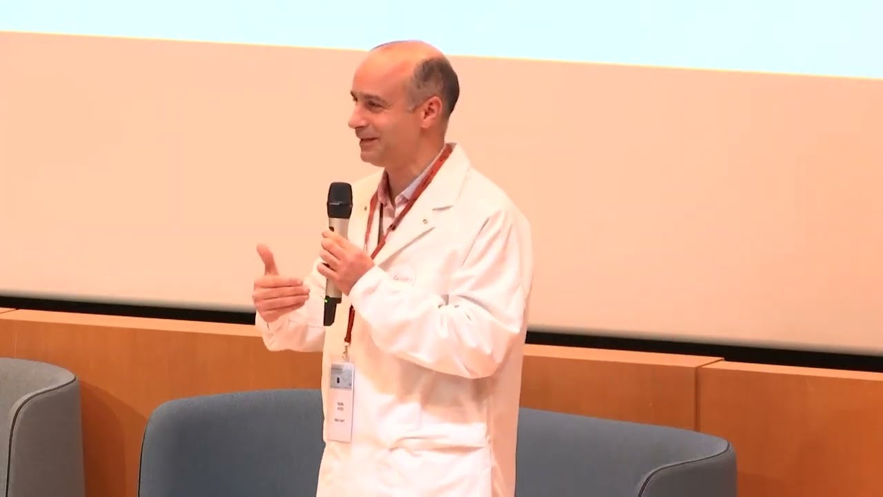 Exemple fictif de l'utilisation d'une IA en santé et sécurité au travail   M  Sarrey, N  Fatès