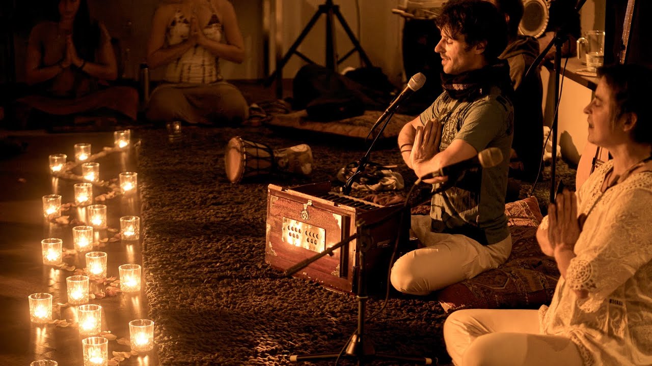 Mo Hari Om – Om Tryambakam – Kirtan im Yawali München [2021]