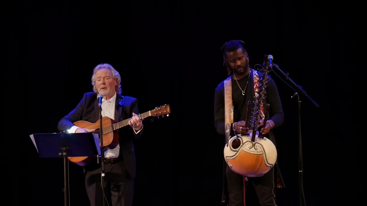 I Bought Myself an African from the song cycle Stolen From God by Reg Meuross