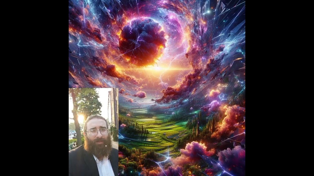 Breaking News: Divine Quest Unveiled&mdash;Transforming Darkness to Light in the Sacred Land of Israel