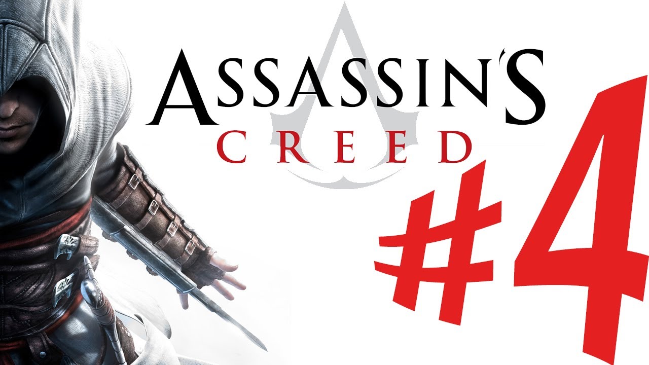 Assassin's Creed - Parte 4: O Traficante de Escravos de Jerusalém [ Playthrough Comentado em PT-BR ]