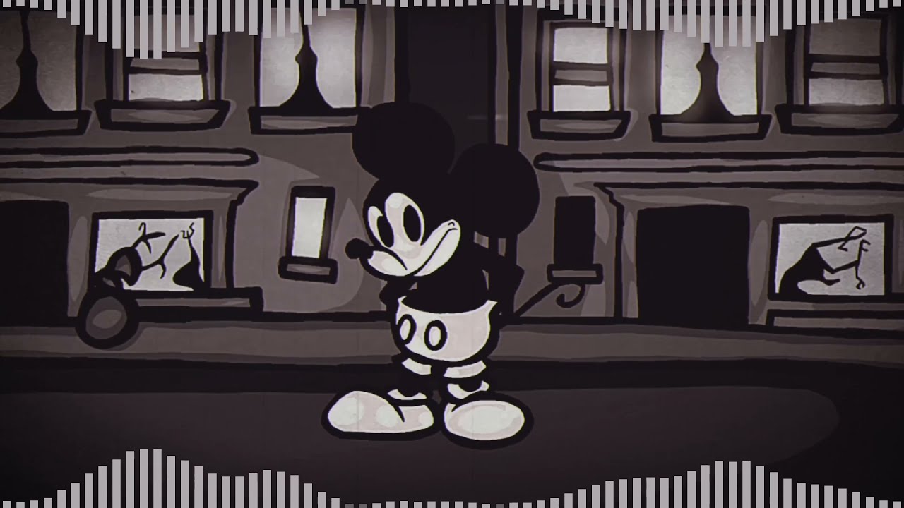 Misery (Slowed/Reverb) Remastered - FNF Vs Mouse Mod