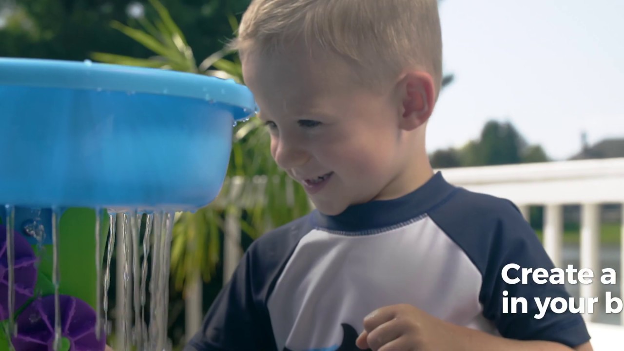 Step2 Rain Showers Splash Pond Water Table