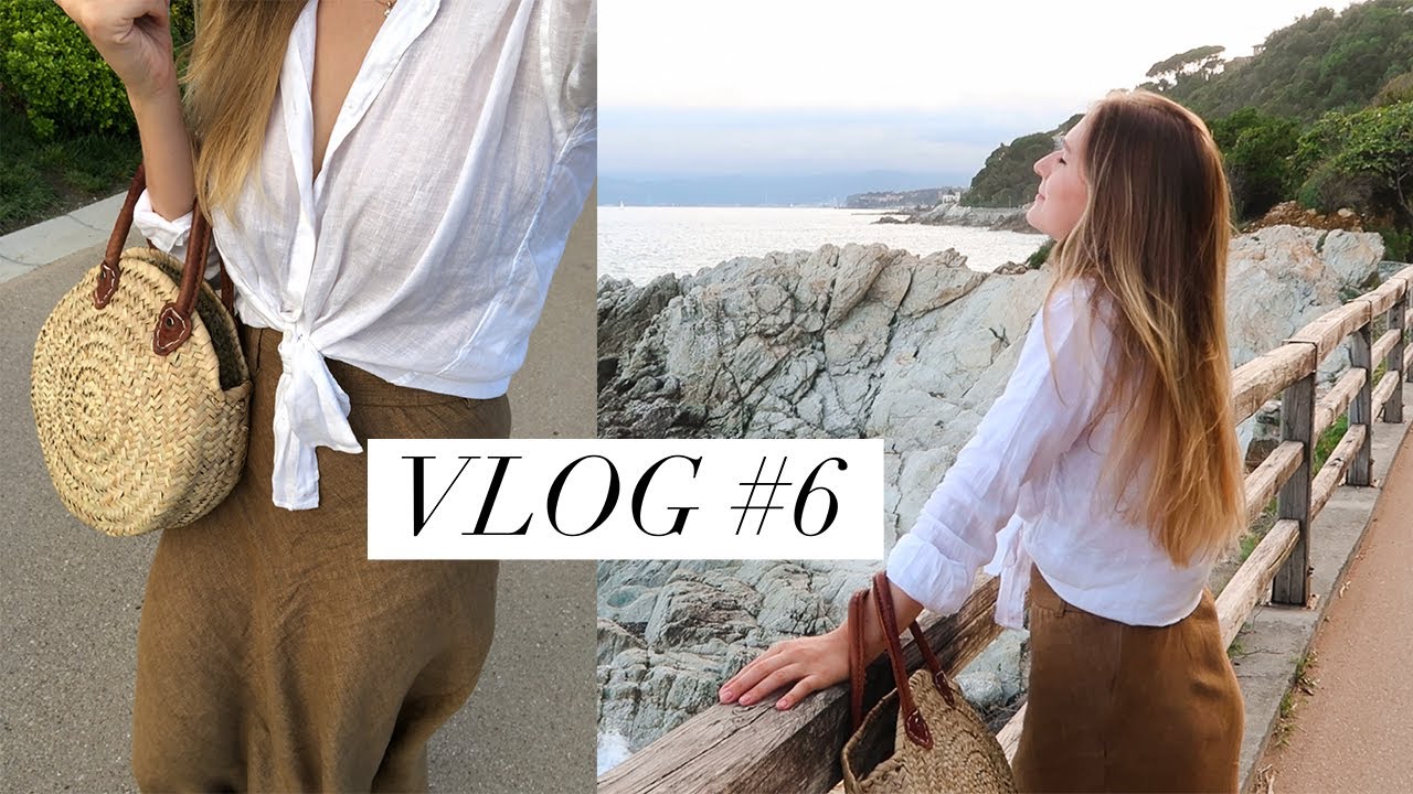 VLOG #6 part 1| haul, acquisti beauty, weekend in Liguria| Xenia Offwhite