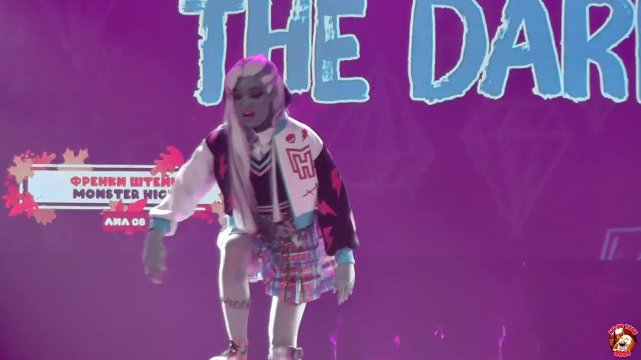 Aki no Yume 2024 Френки Штейн – Monster High