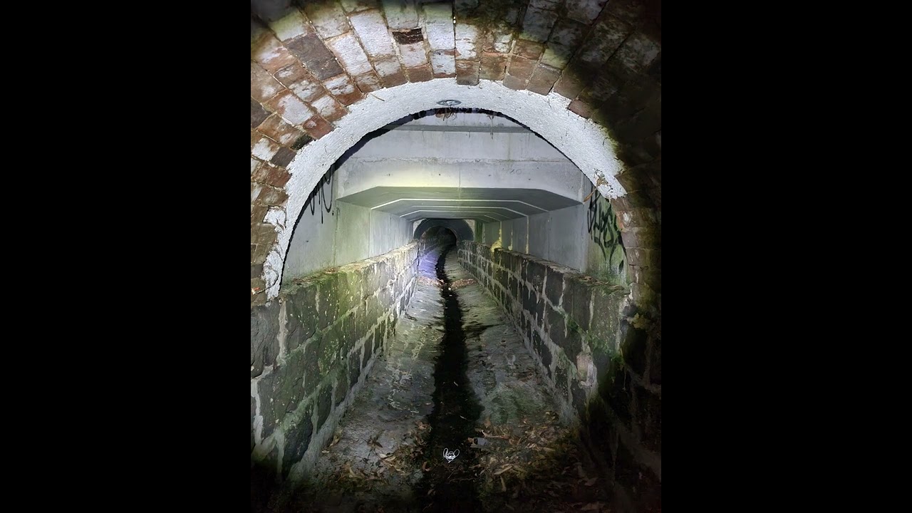 Geelong Drain Tunnels