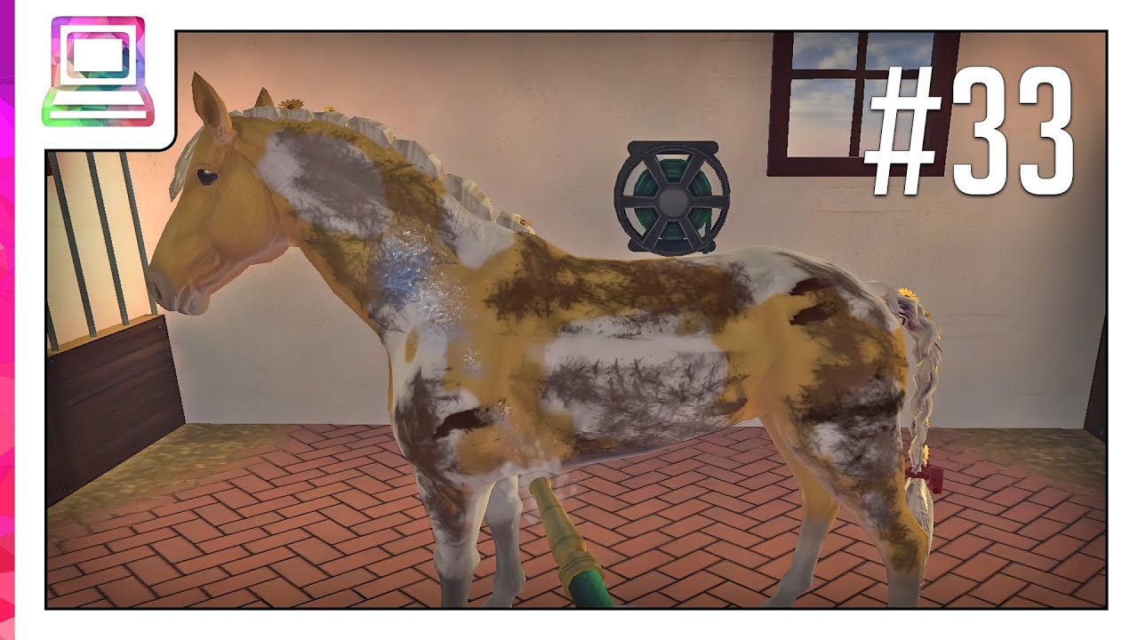 My Riding Stables 2 A New Adventure (Part 33) (Horse Game)