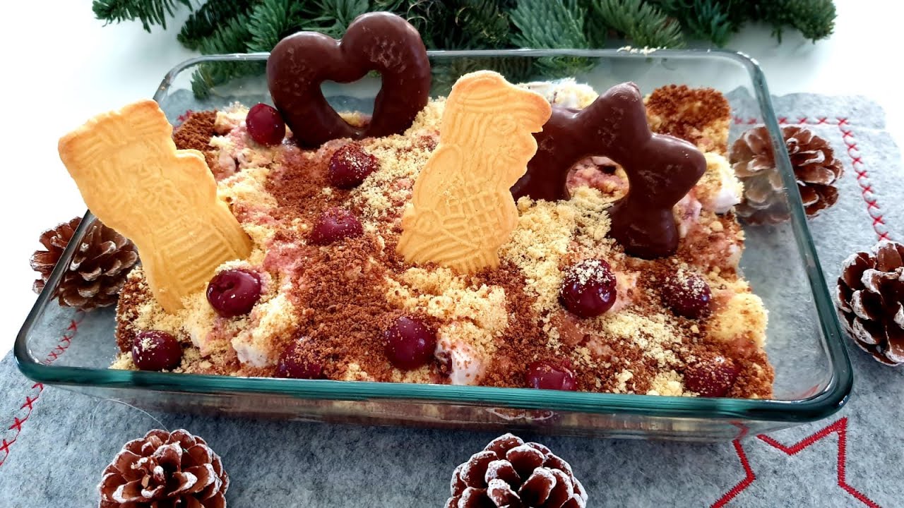 Weihnachtliches Dessert  Thermomix® TM5/TM6