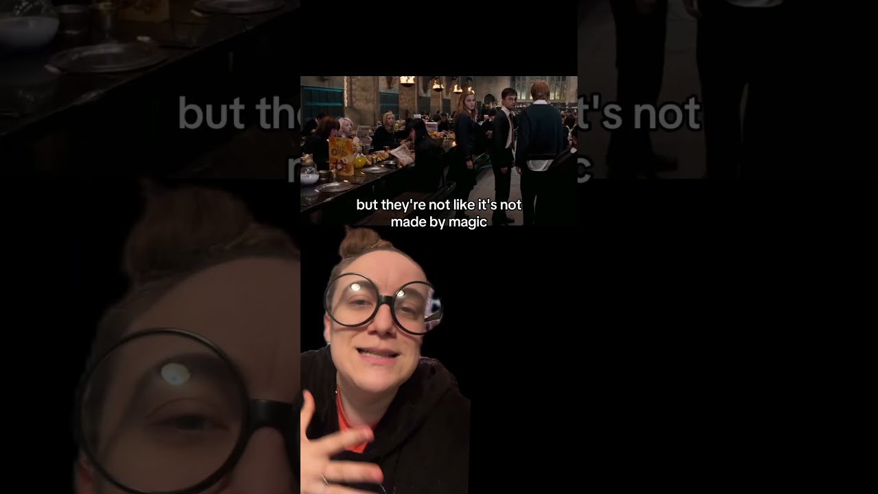 Secret Of Living At Hogwarts 