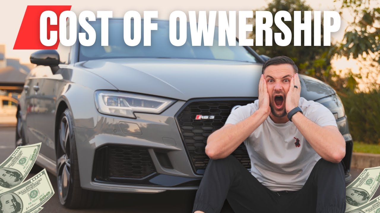 Audi RS3 - Стоимость владения (БЕЗУМИЕ!!🤯)
