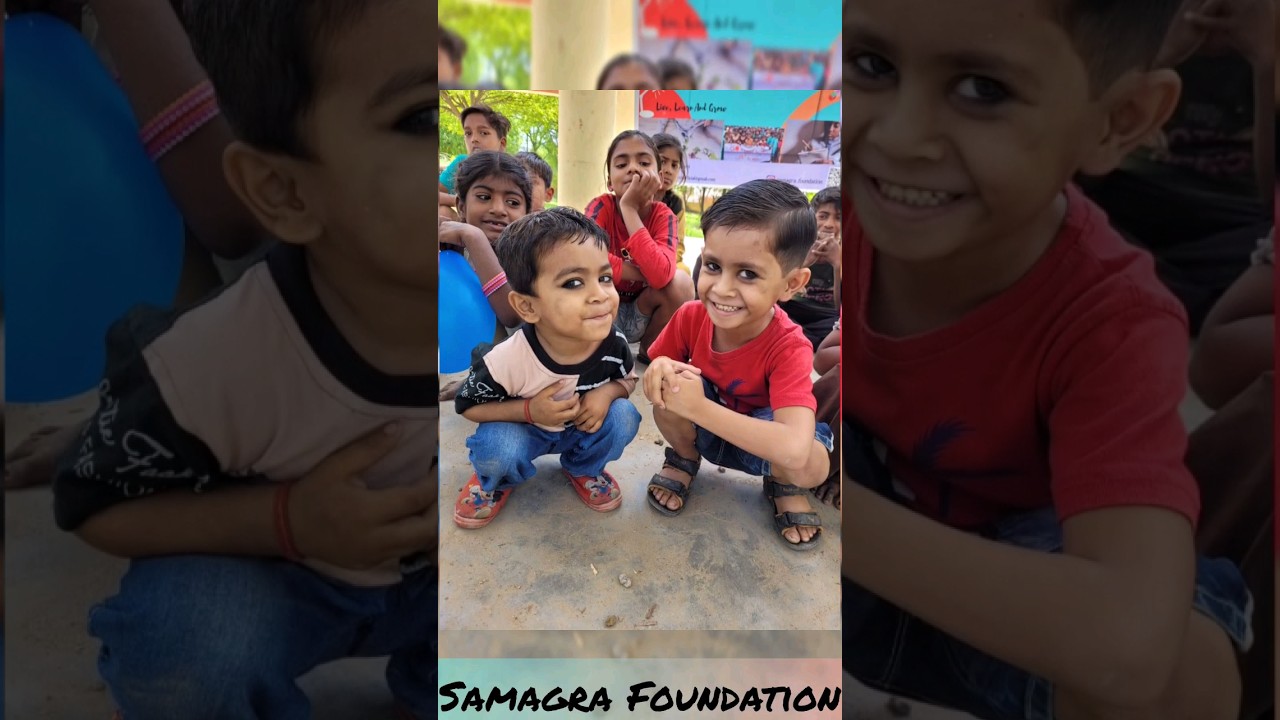 Our Family SAMAGRA FOUNDATION ❣️✨ 