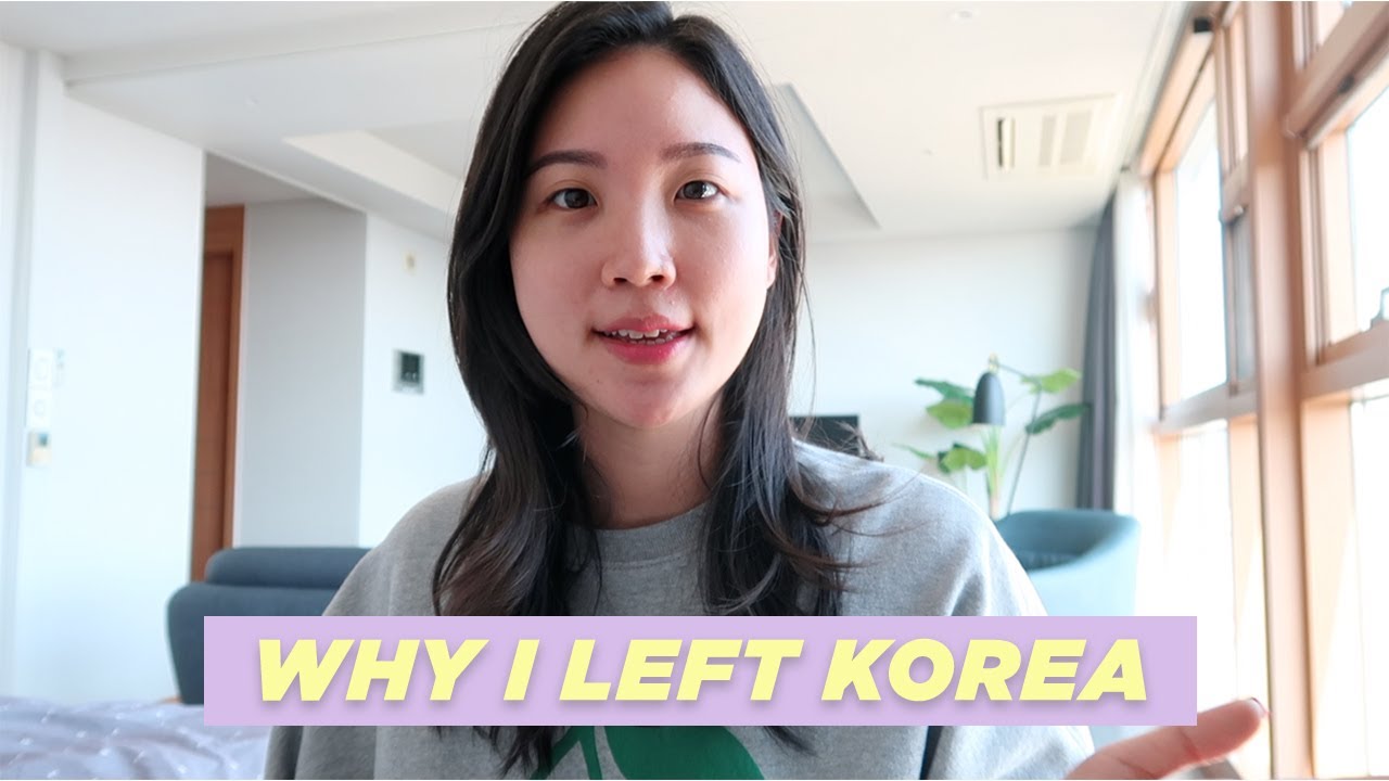 Why I Left Korea and Moved to New York 🗽| Skincare Routine + Q&A ☺️💚