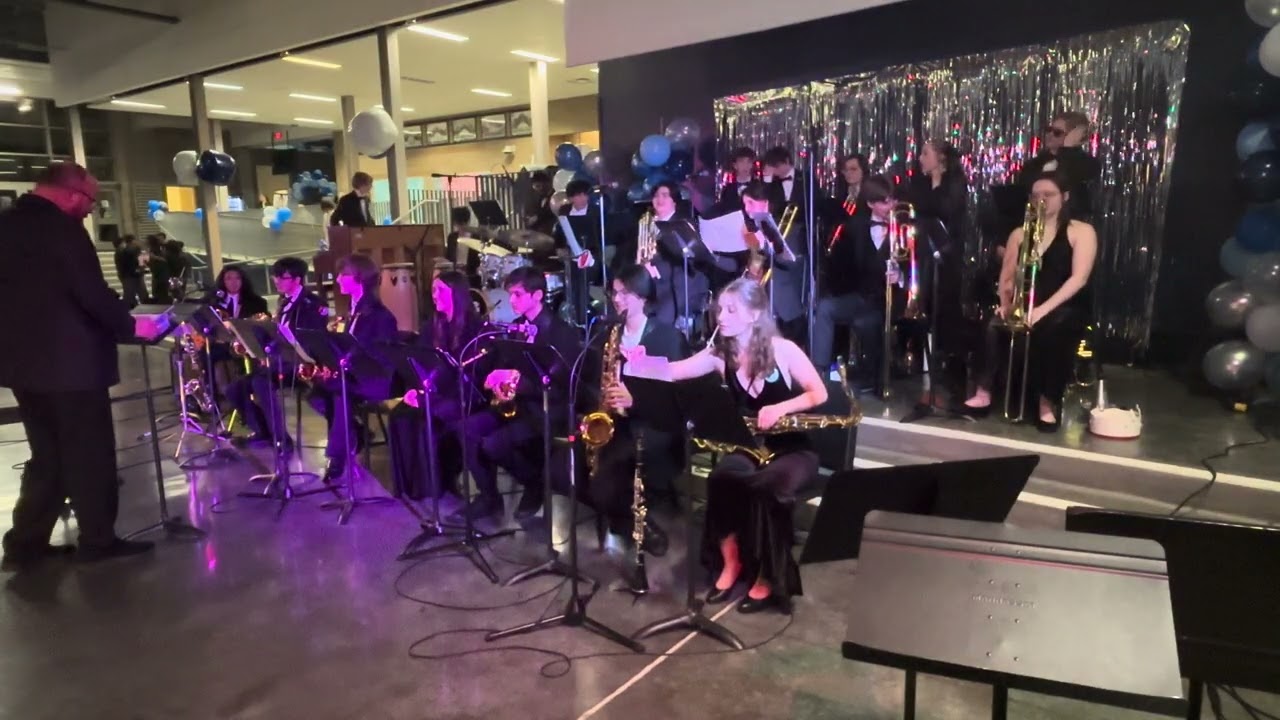GPHS Swing Dance, Jazz 1