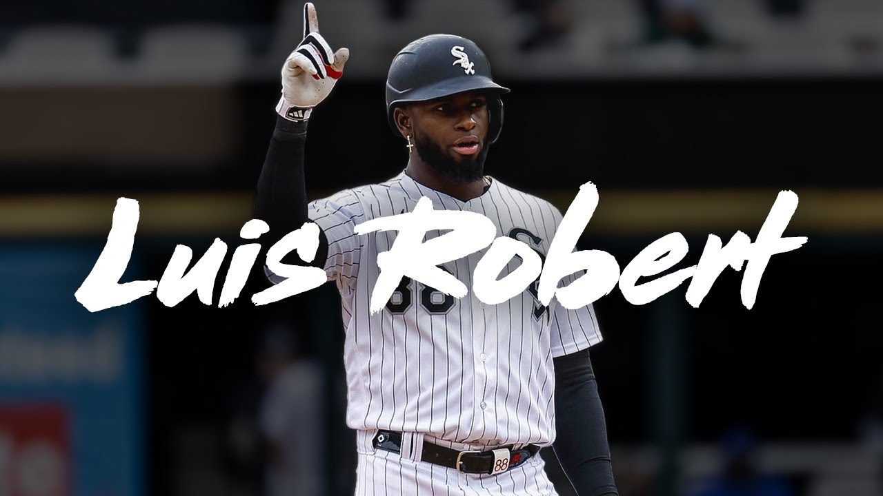 Luis Robert Jr. 2024 Mix || 