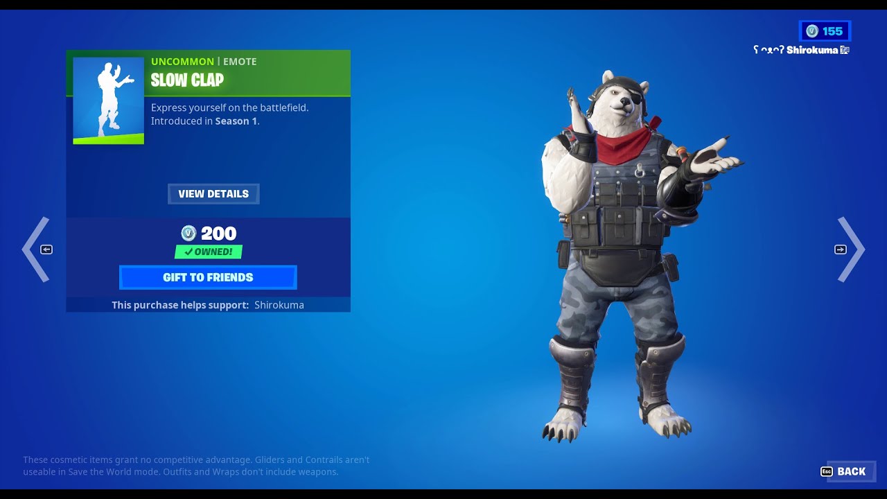 My Honest Reaction To The Item Shop - Fortnite Emotes (Jun. 24, 2023)