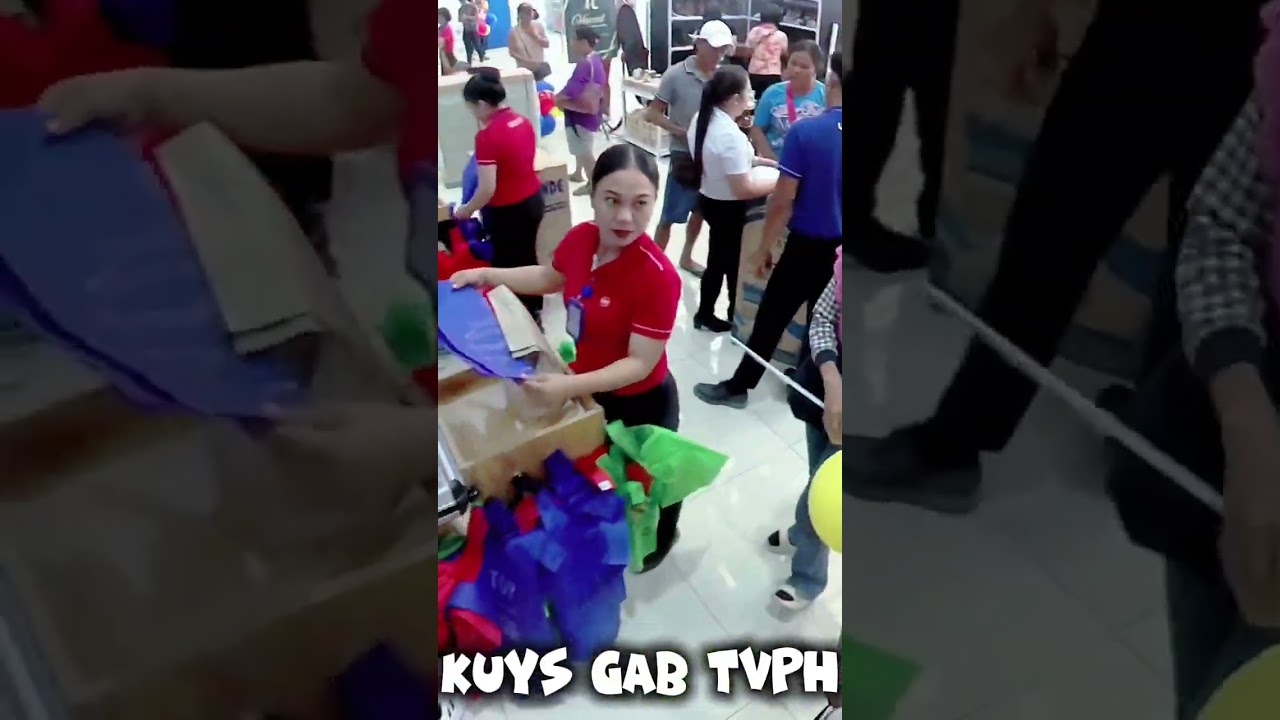 Grand opening ng Unitop Alaminos #followforfollowback #viralvideos 