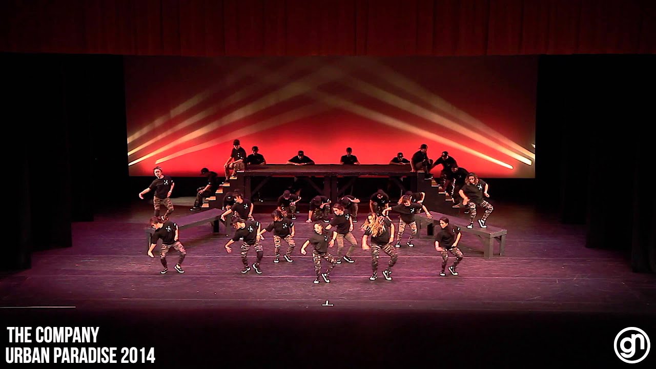 The Company Presents 