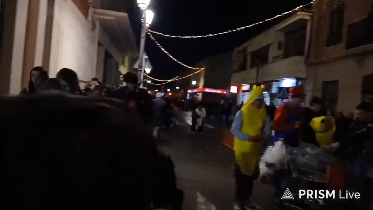 2026-01-05 cabalgata de reyes Godella