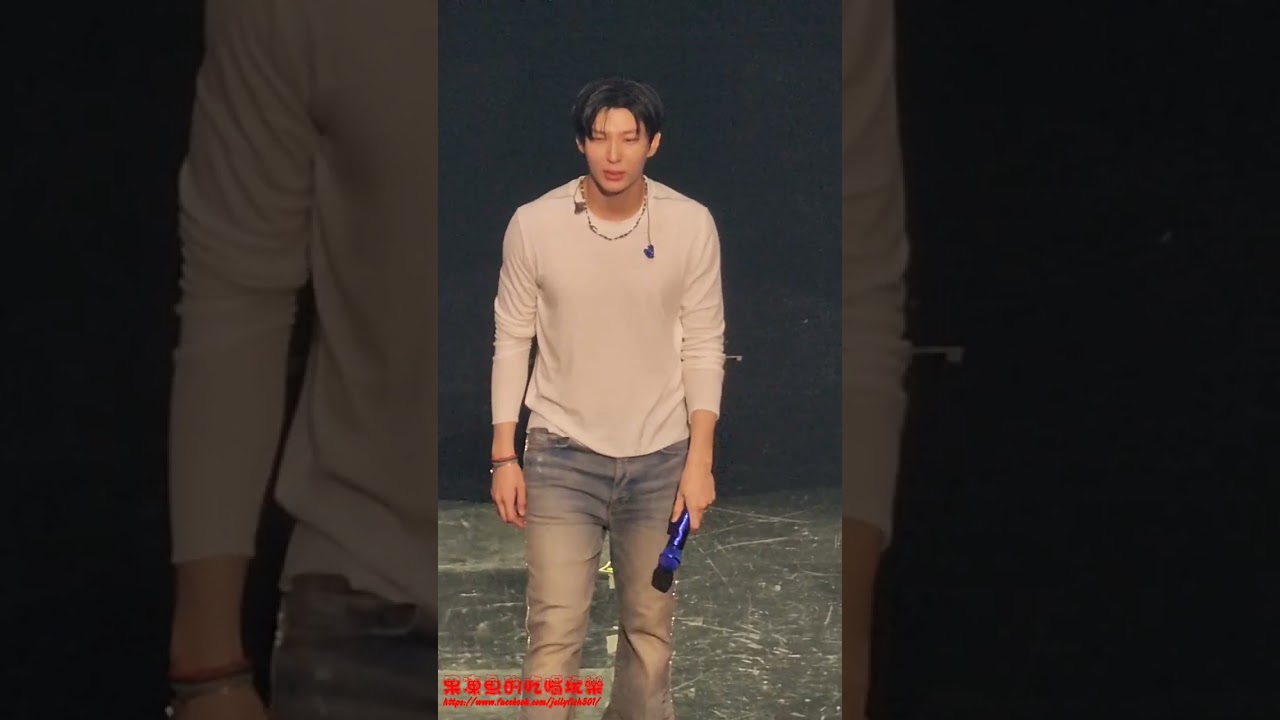 241109  take운韓國見面會晚上場 - 태어나줘서고마워 + 생일 축하해🎉🎂
