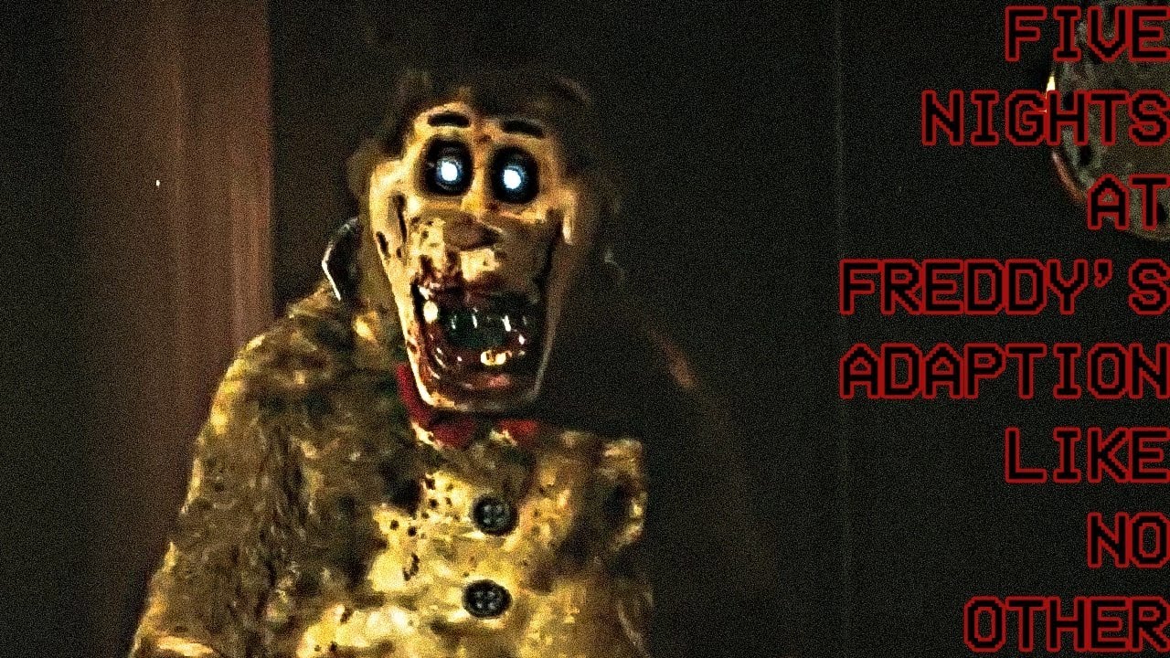 Craziest FNAF Animated Series Ever Made
