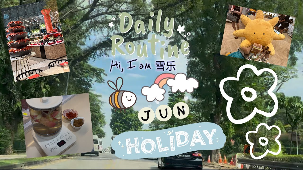 Song Fa Signatures | SilverKris Lounge | New Jellycat Collection | Lobster Buffet SG 🫶🏻 @iamxuele
