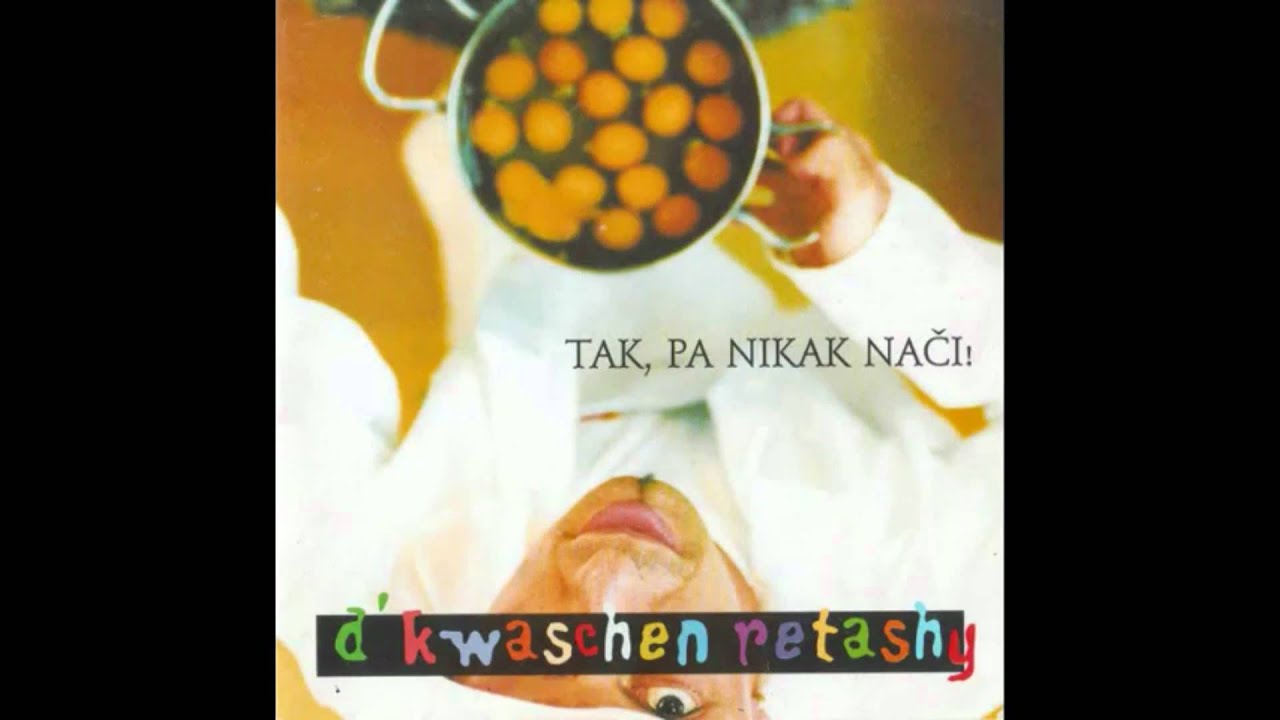 D' Kwaschen Retashy - Volimo