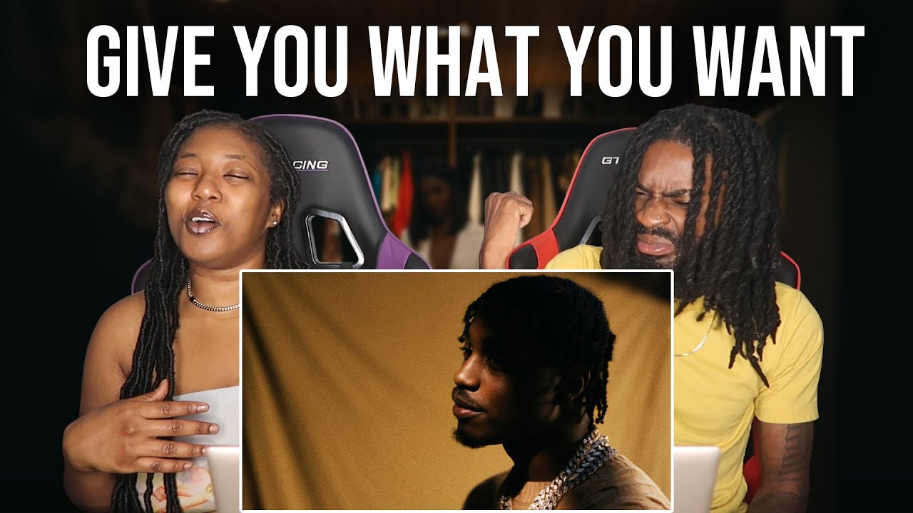 Lil Tjay - Give You What You Want (Official Video) REACTION