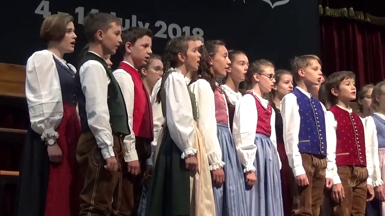 Gumpoldskirchner S: World Choir Games 2018 in 
