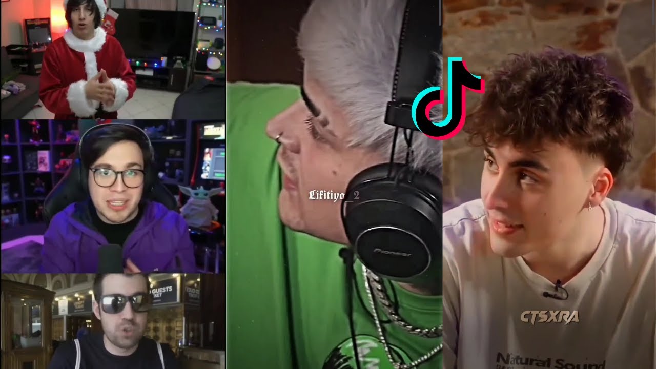 Edits de streamers 🔥2022🔥