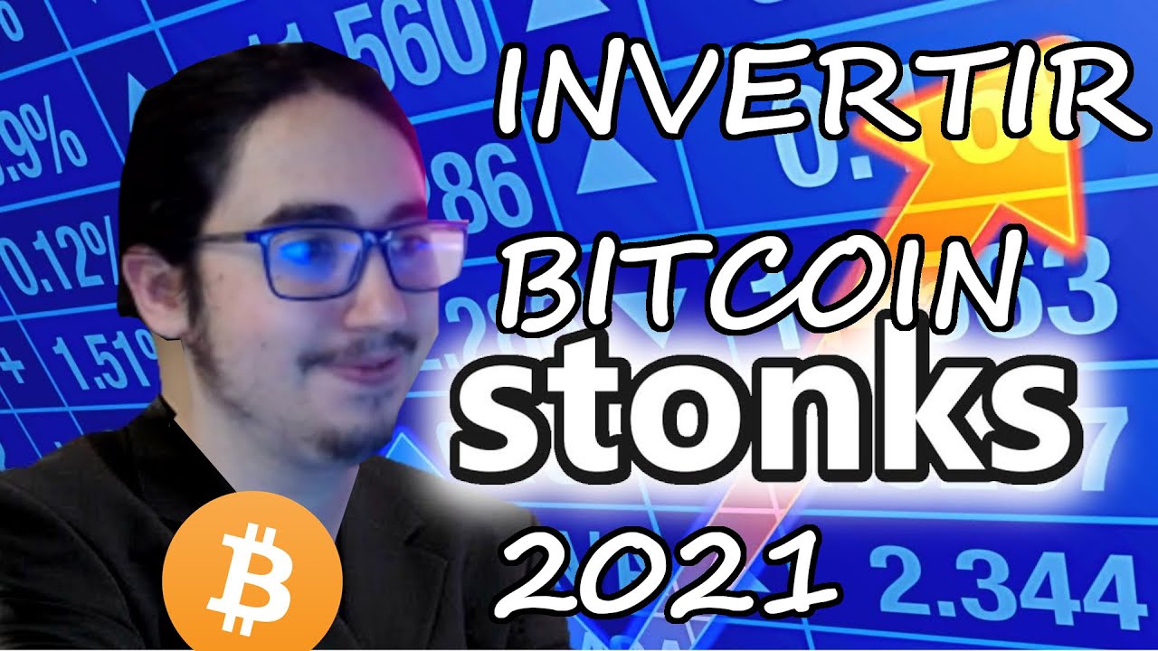 Como COMPRAR e INVERTIR en BITCOIN y F&Aacute;CIL, R&Aacute;PIDO y SEGURO en 2022