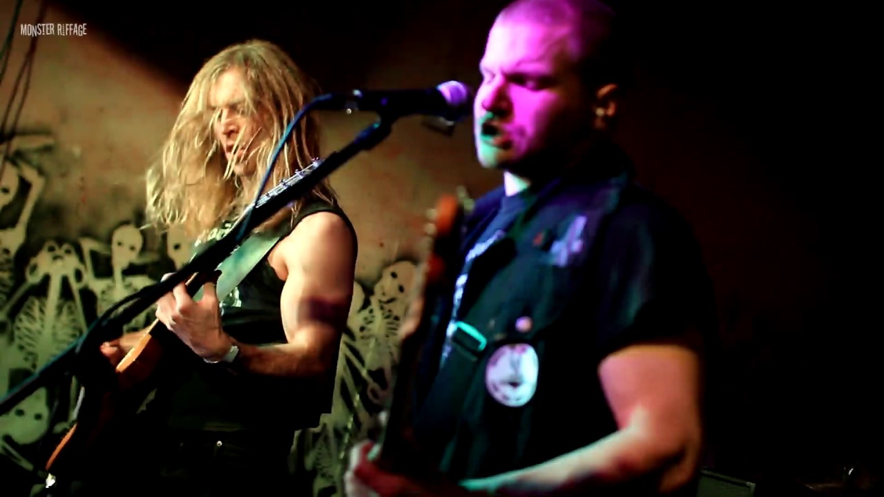 Black Tomb - Ritual Dreadfest - Leeds UK : 11-Feb-2017