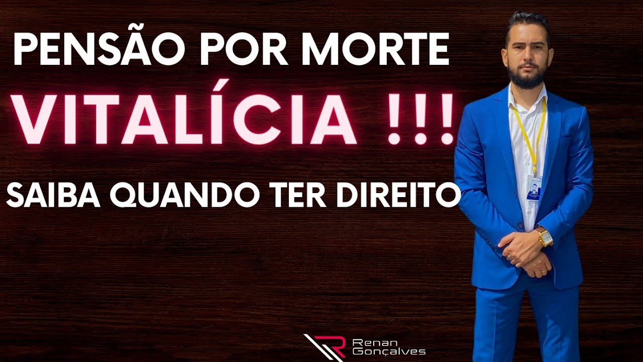 PENSÃO POR MORTE PARA O FILHO (Filho inválido ou Deficiente) | Saiba Tudo (2023)