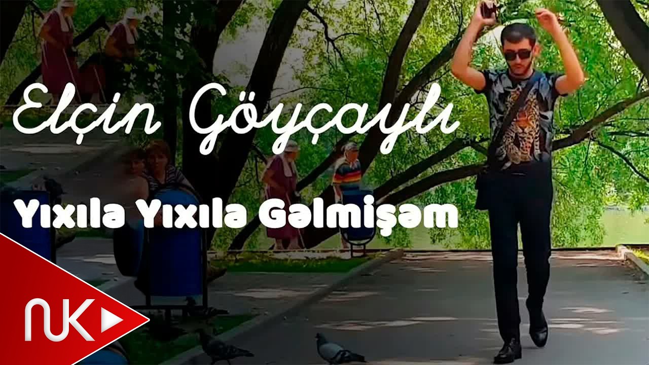 Elcin Goycayli - Yixila Yixila Gelmisem (Yeni Klip 2021)