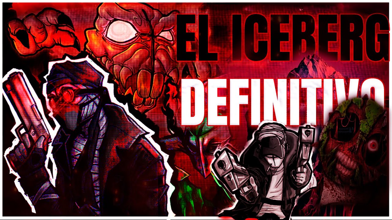 El Iceberg DEFINITIVO de Madness Combat (Parte 1)