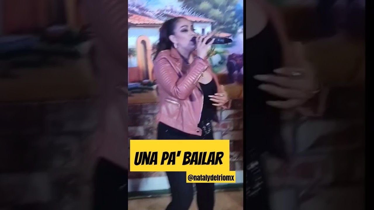 #baile #cumbia #california #show #mexicansinger #cantante @natalydelriomusic #elladrondeclips