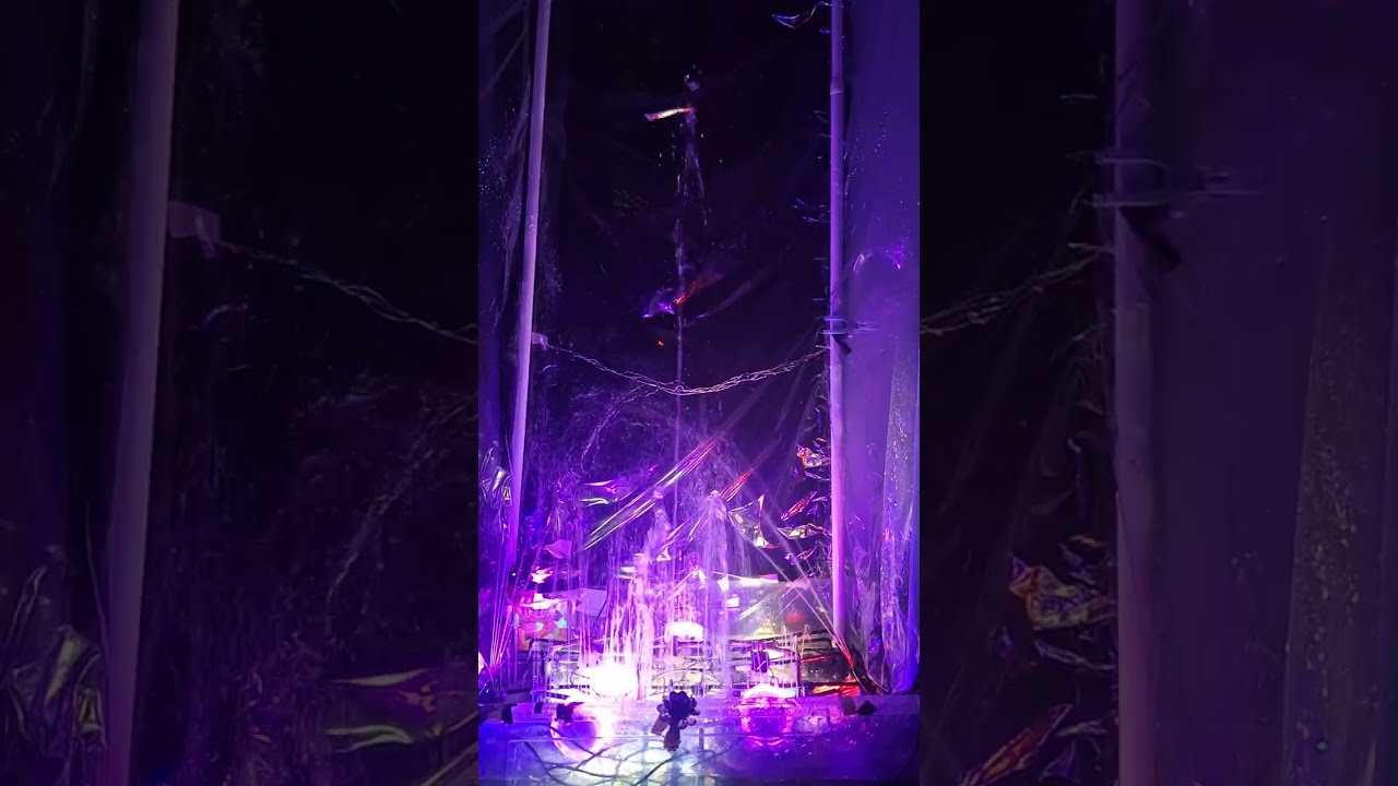 Homemade Musical Fountain show(Version 4.0) 宅在家音樂噴泉(第四代) -  古典組曲