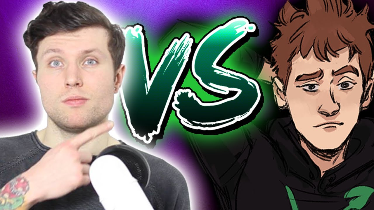 Debating Name The Trait W/ Ask Yourself | Strong vs Weak Interpretation