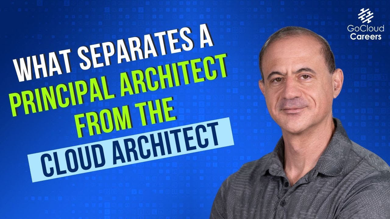 Principal Architect vs Cloud Architect: Salary, Skills, and Strategy