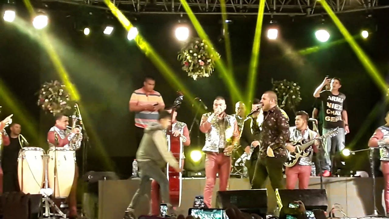 01/05 El komander en Tianguistengo Hidalgo en la Fiesta patronal 26 de julio de 2018