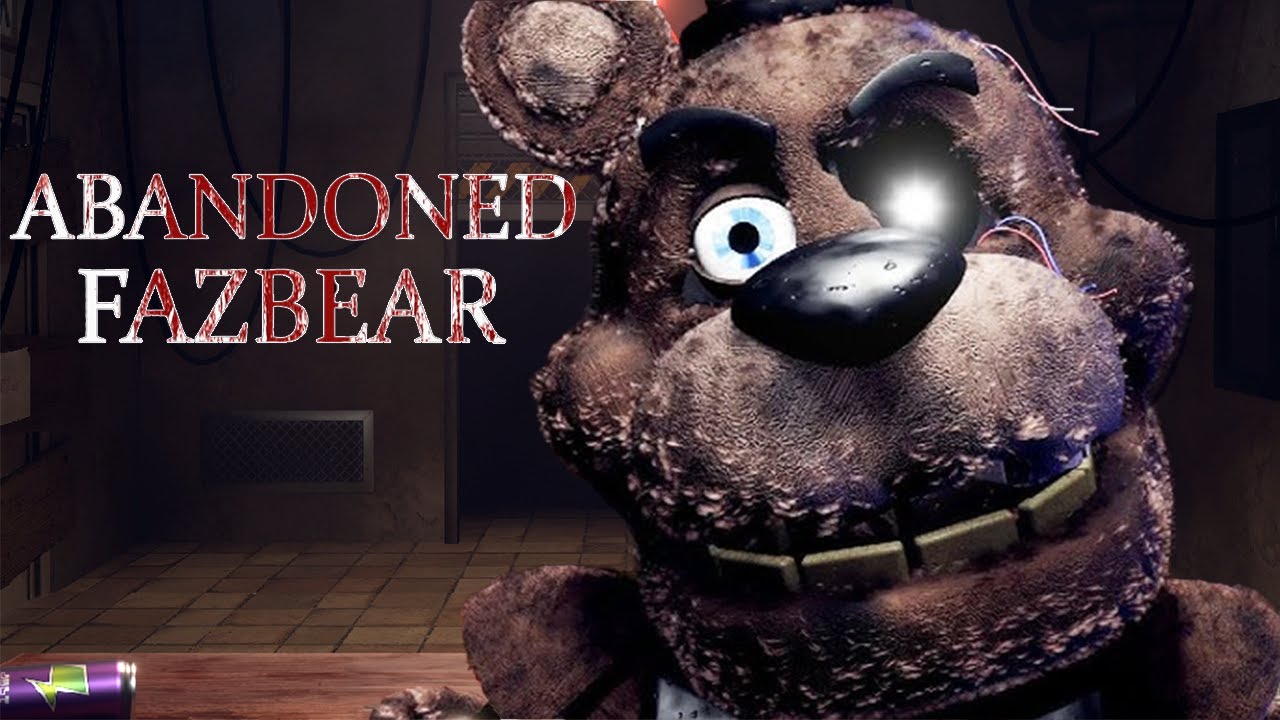 Spending Time with These Animatronics - What Could Go Wrong?