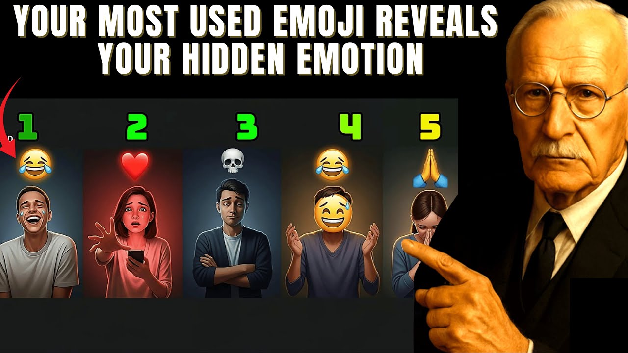 Your Emoji Reveals the Emotion You Don’t Talk About