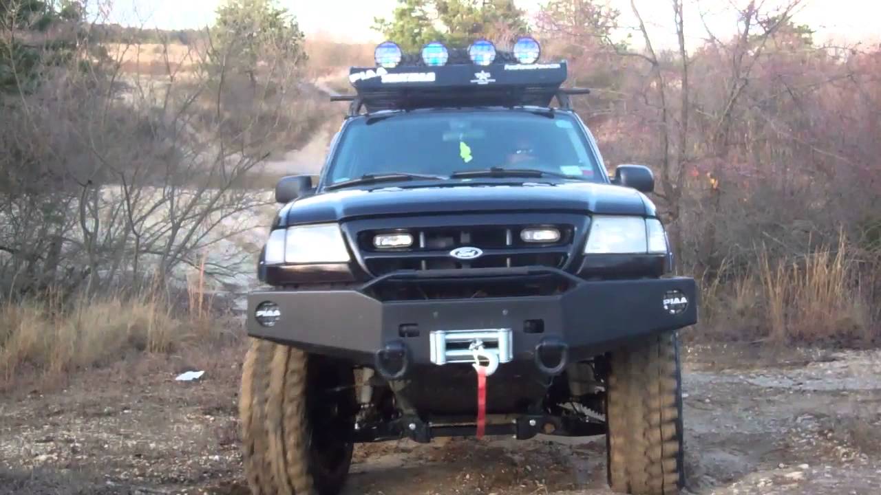 2000 RANGER OFFROAD