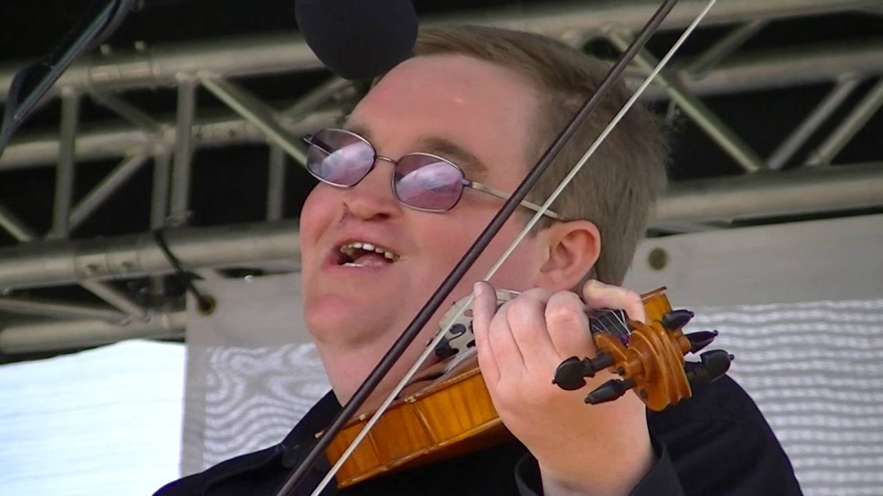 Michael Cleveland ~ Stoney Point ~ Fiddle & Banjo Tune