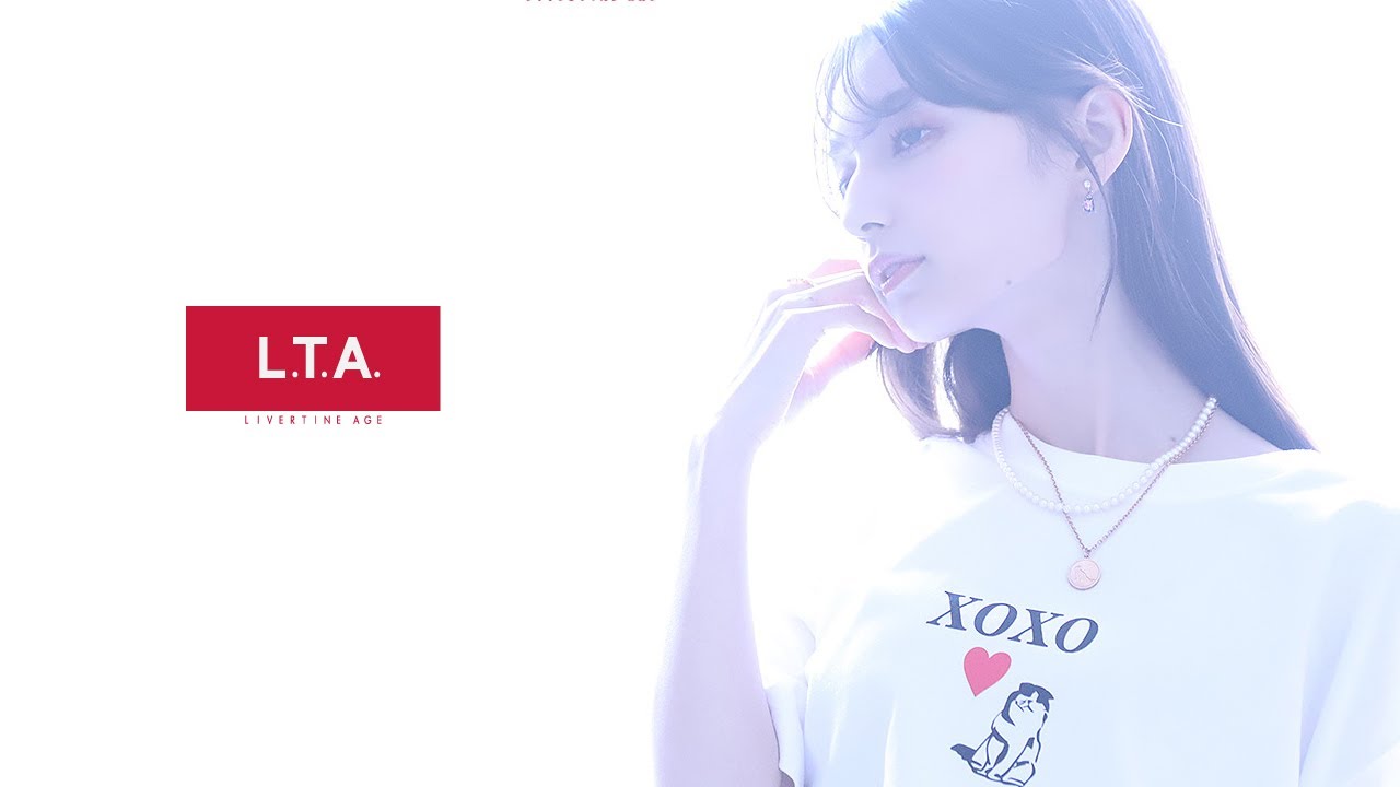 ★高野麻里佳  × LIVERTINE AGE コラボレーションアイテム第2弾★